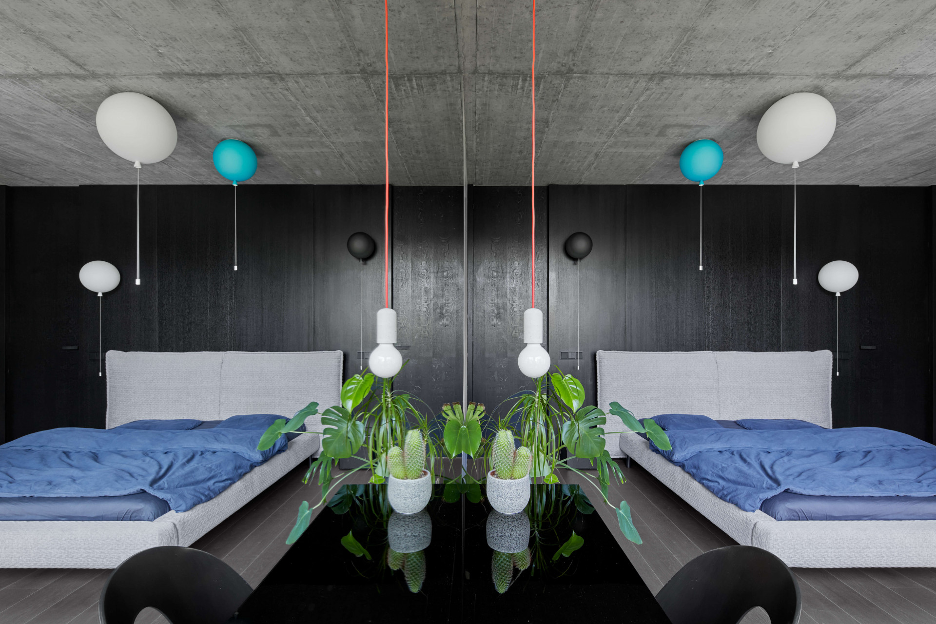 Přístavba rodinného domu na Kojetíně od studia Kamil Mrva Architects