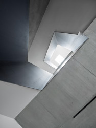 Interiér domu v pražských Malešicích od architektů z SMLXL