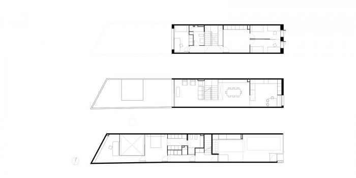 H arquitectes, casa Sabadell, foto