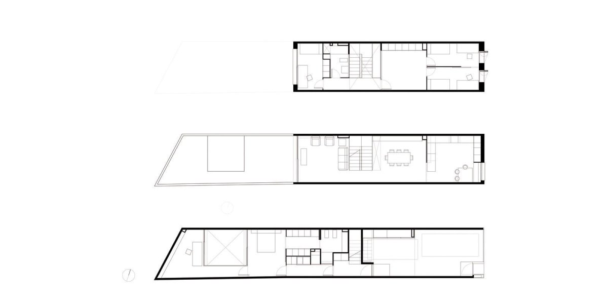 H arquitectes, casa Sabadell, foto