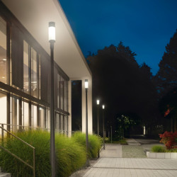 Sloupové svítidlo Bega v porfoliu společnosti Light Works.