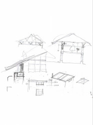 Rekonstrukce zemětřesením zničené čínské vesnice Guangming