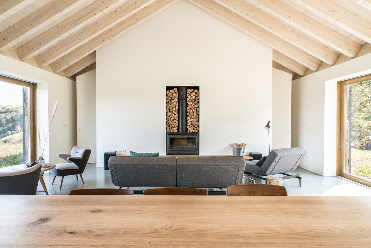 Villa Slow, Laura Alvarez Architecture