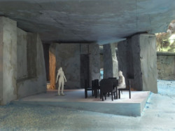 Vila Secular Retreat v anglickém Devonu, Peter Zumthor