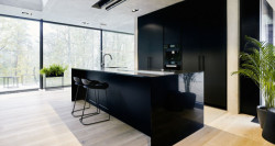 Vila v Lotyšsku, OUTOFBOX architecture