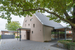 Rekonstrukce obřadní síně