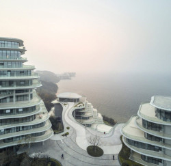 Huangshan Mountain Village, MAD architects