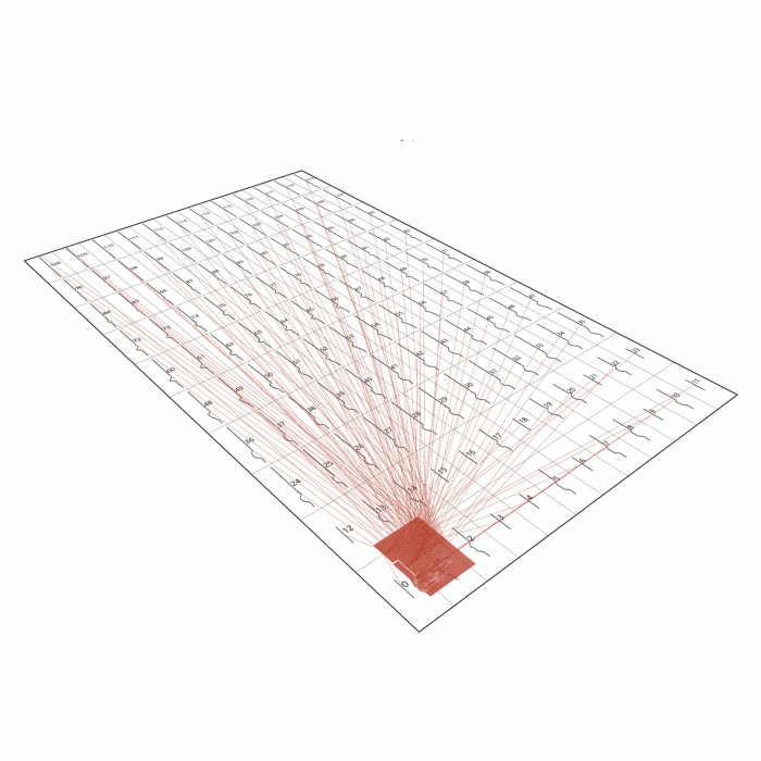 Nové sídlo finanční skupiny J&T, CMC architects / Vít Máslo, David Richard Chisholm, schéma café