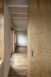 toito architekti, Byt G – foto