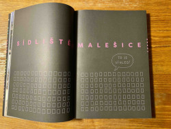 Je tu mimo jiné stať o sídlišti Malešice.