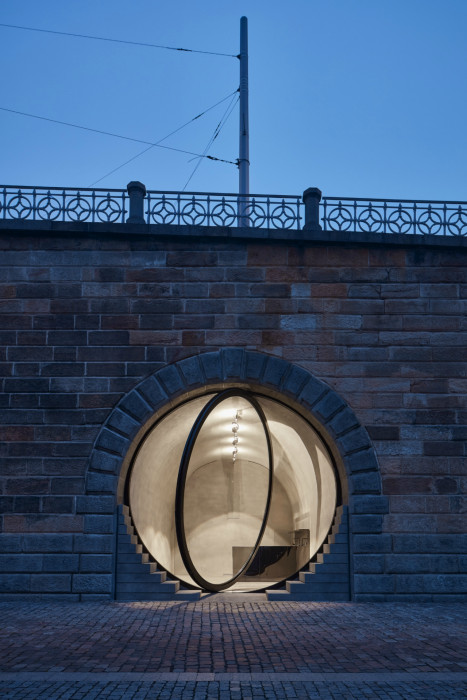 Revitalizace pražských náplavek, petrjanda/brainwork