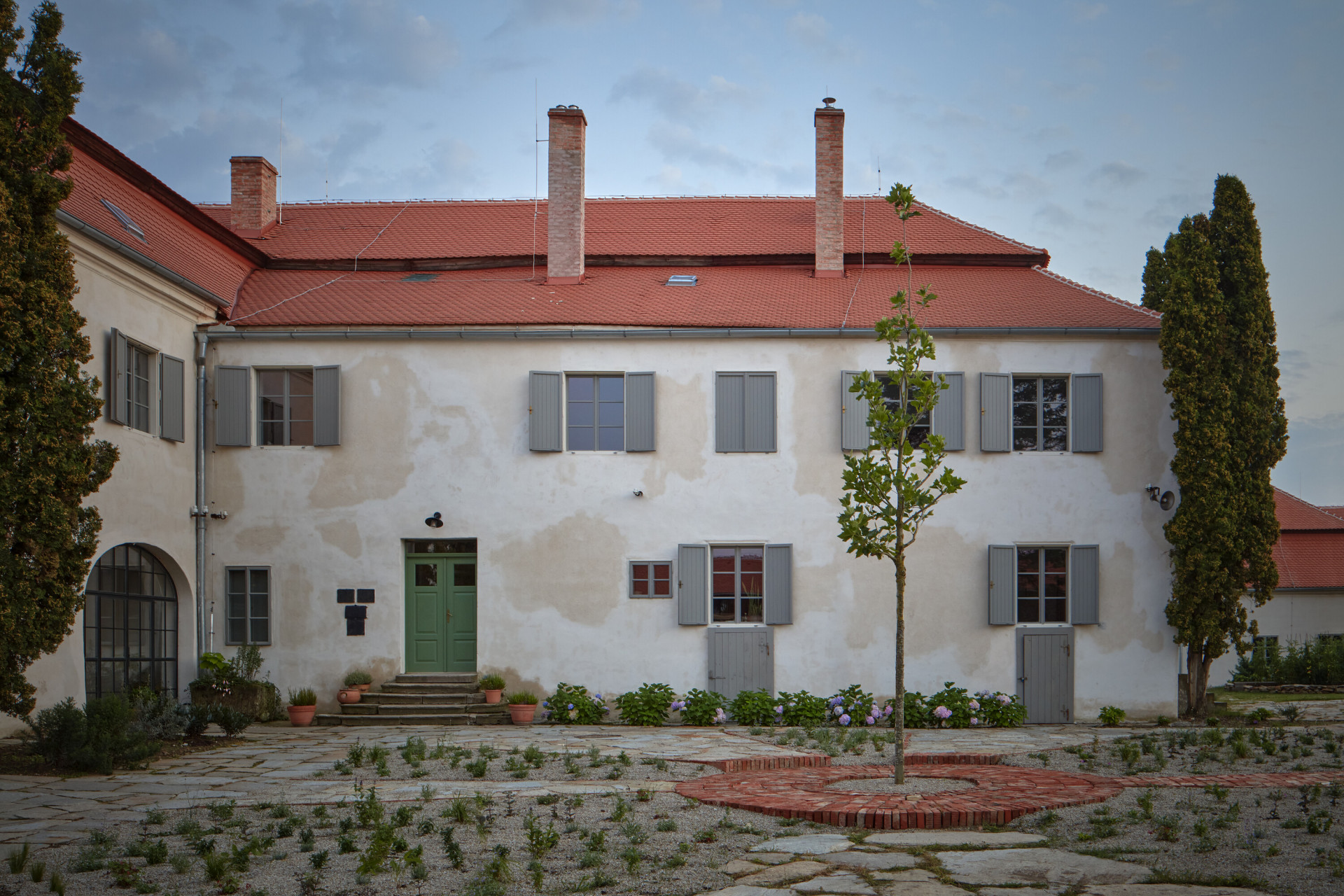 Kocanda Kravsko, ORA