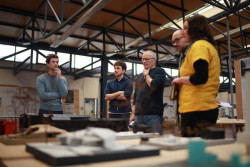 Ještěd F kleci #15, slavnostní vyhlášení – foto