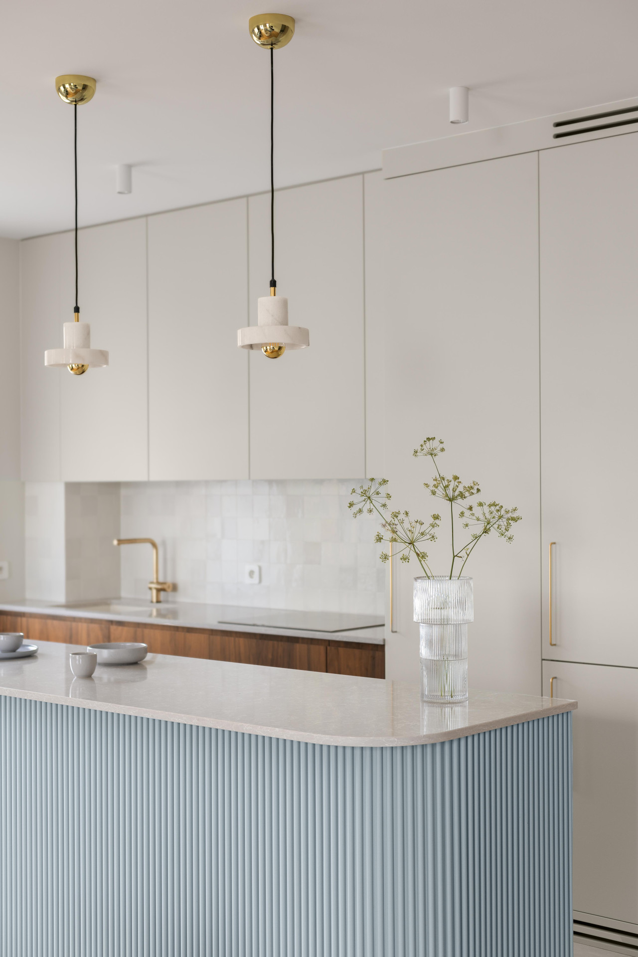 Architektka Natalia Mielczarek-Prym navrhla interiér bytu v Polsku