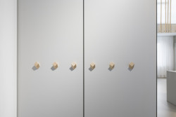 Rekonstrukce mezonetového bytu v Bratislavě, LANG BENEDEK ASSOCIATED ARCHITECTS