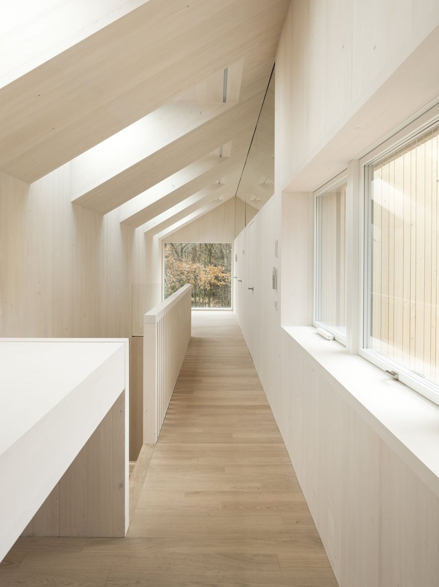 Digitální nástroje VELUX pomáhají architektům při designování moderních budov.