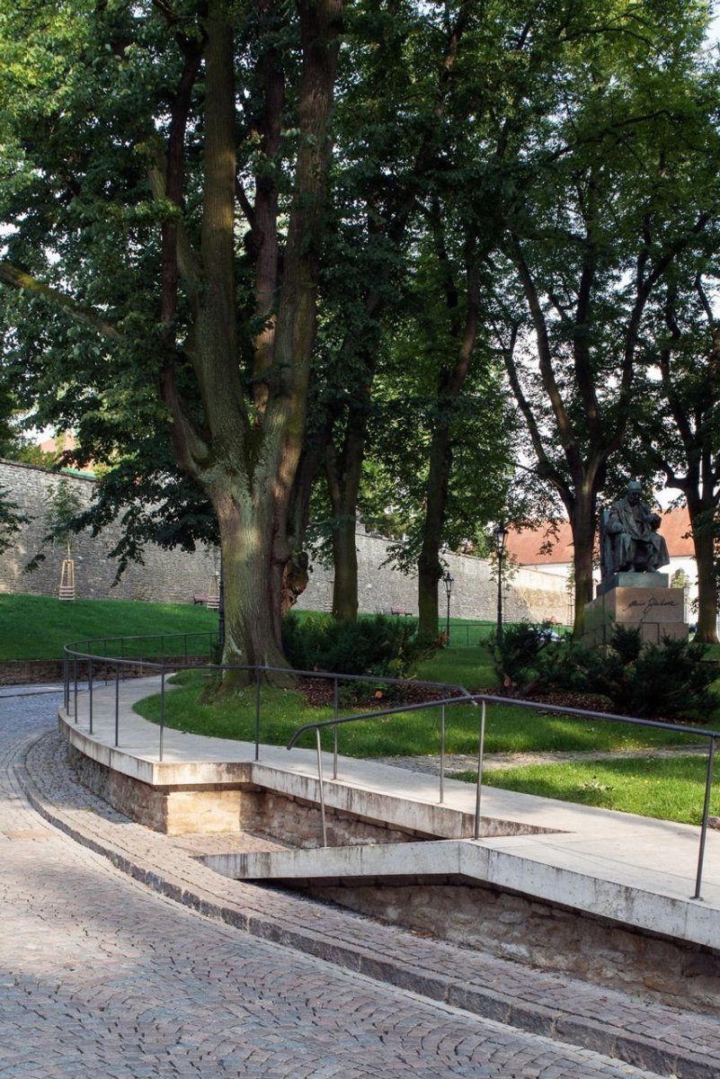 AP ATELIER, Revitalizace zámeckého návrší v Litomyšli – foto