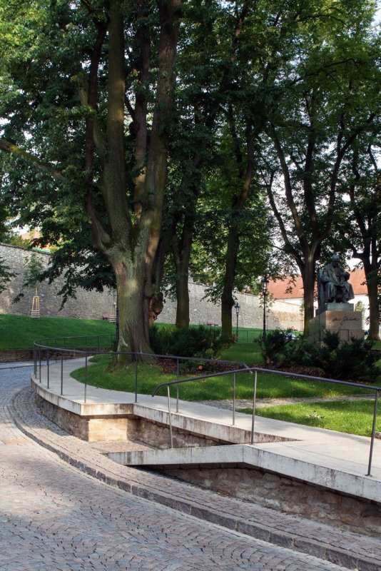 AP ATELIER, Revitalizace zámeckého návrší v Litomyšli – foto