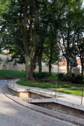 AP ATELIER, Revitalizace zámeckého návrší v Litomyšli – foto