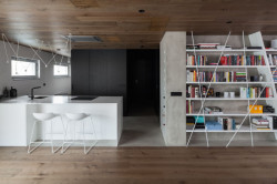 Interiér bytu v Dejvicích, SMLXL, Foto