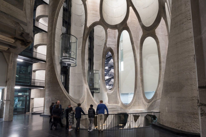 Muzeum Zeitz MOCAA, Thomas Heatherwick