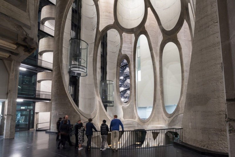 Muzeum Zeitz MOCAA, Thomas Heatherwick