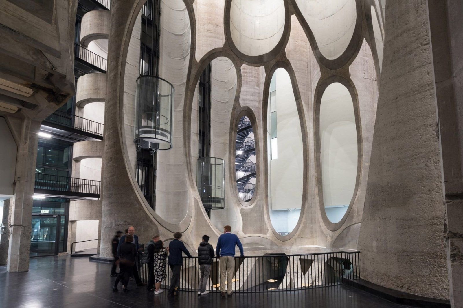 Muzeum Zeitz MOCAA, Thomas Heatherwick