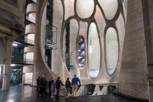 Muzeum Zeitz MOCAA, Thomas Heatherwick