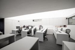 Vila s ateliérem, Ateliér Menšík Skrušný