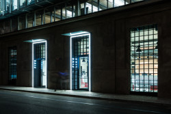 FIVE, QARTA architektura.