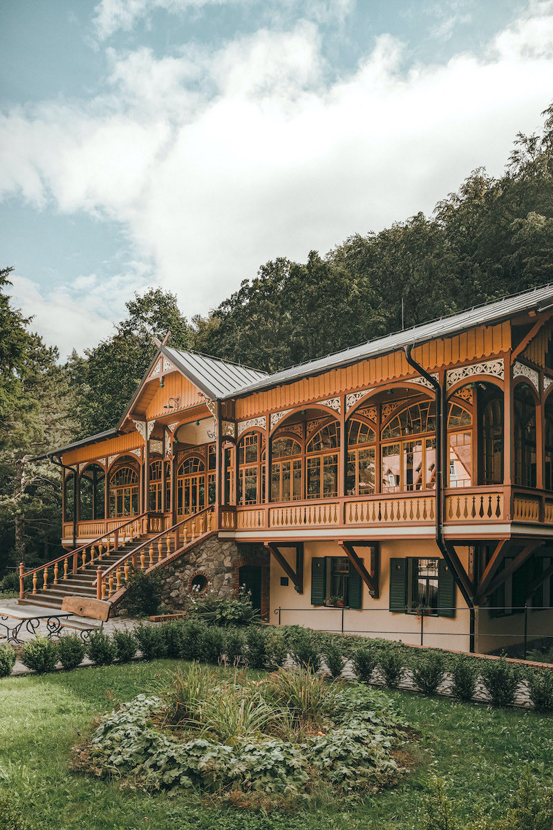 Vesnice Bernartice, Možnosti vesnice: Portréty architektonické proměny českého venkova © Matěj Chabera&nbsp;