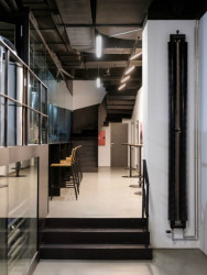 Restaurace s pivovarem OSSEGG Praha, ADR