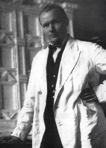 Pavel Janák, portrét – foto