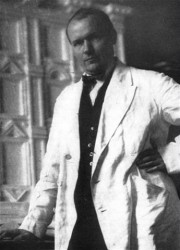 Pavel Janák, portrét – foto