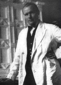 Pavel Janák, portrét – foto