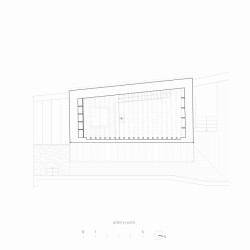 Hide in City, Martin Kožnar, půdorys patra