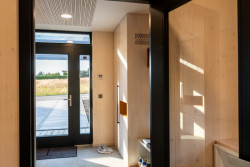 Rodinný dům s CLT panely v Ostravě od architekta Aleše Makového