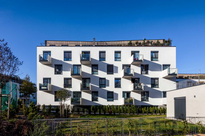 Zahradné vily, Vavrica architekti