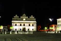 Revitalizace náměstí ve Stříbře, M&P Architekti