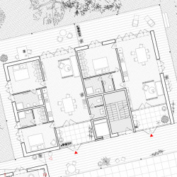 Hledání zahradního města - detail