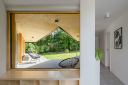 Dům s vymínkem od studia Klar