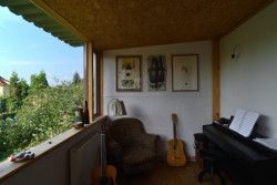 Dostavba rodinného domu Na Drahách, 3+1 architekti