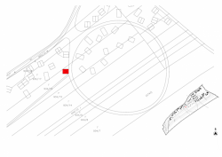 treea, Pustovňa Antona Srholca, situace – foto