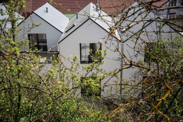 Sociální byty obce Bílovice nad Svitavou, ČTYŘSTĚN architekti / Milan Joja, Karel Kubza, Tomáš Págo