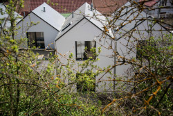 Sociální byty obce Bílovice nad Svitavou, ČTYŘSTĚN architekti / Milan Joja, Karel Kubza, Tomáš Págo