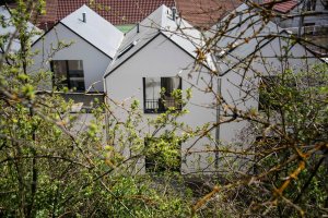 Sociální byty obce Bílovice nad Svitavou, ČTYŘSTĚN architekti / Milan Joja, Karel Kubza, Tomáš Págo