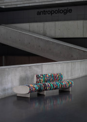 Modulární nábytek FOAMY od Yate a designérského studia Balance is Motion