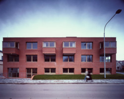 Dům s pečovatelskou službou v Horažďovicích