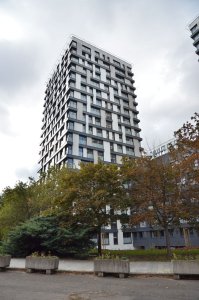Central Group a.s., Garden Towers - foto