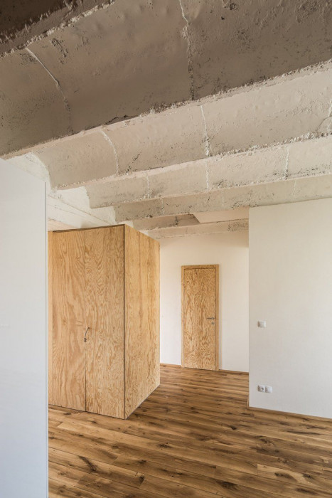 toito architekti, Byt G – foto